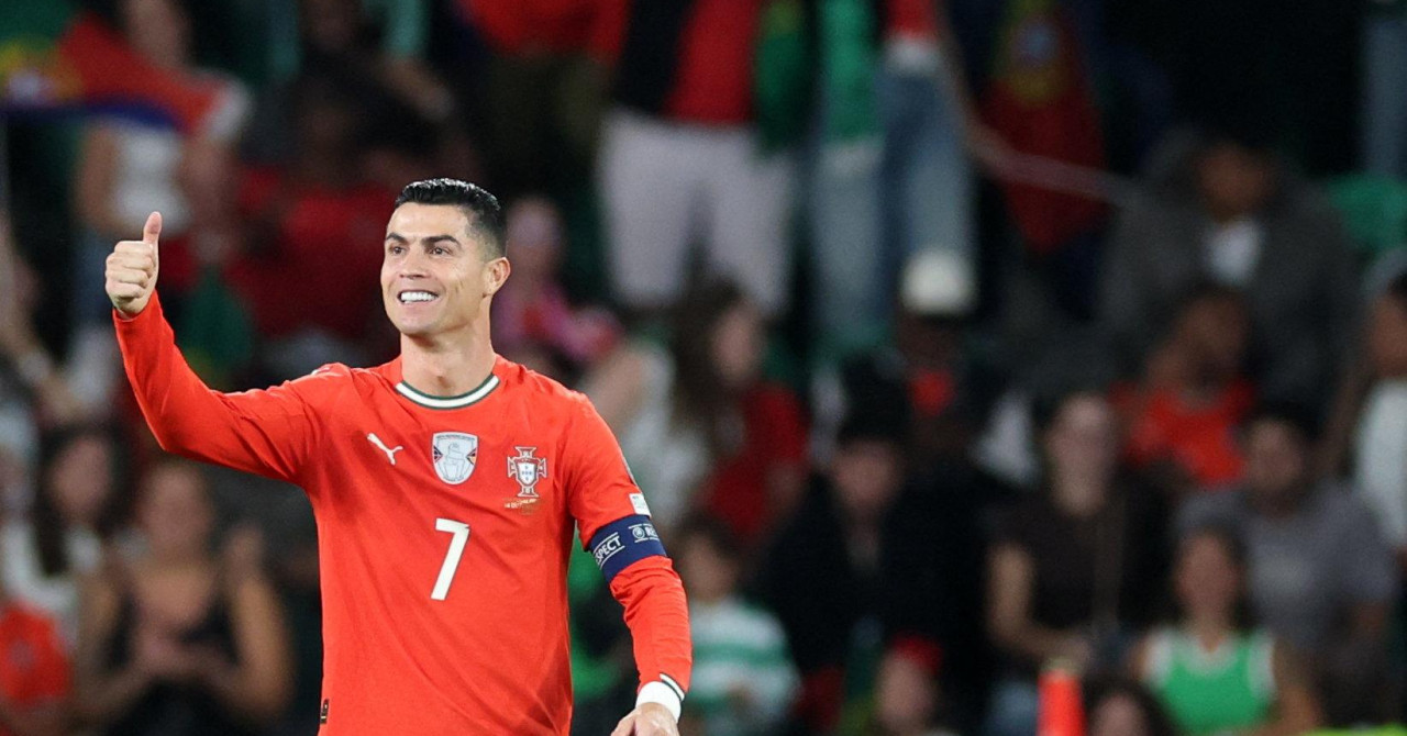 Ronaldo je odradio suspenziju protiv Armenije, može igrati na otvaranju SP-a