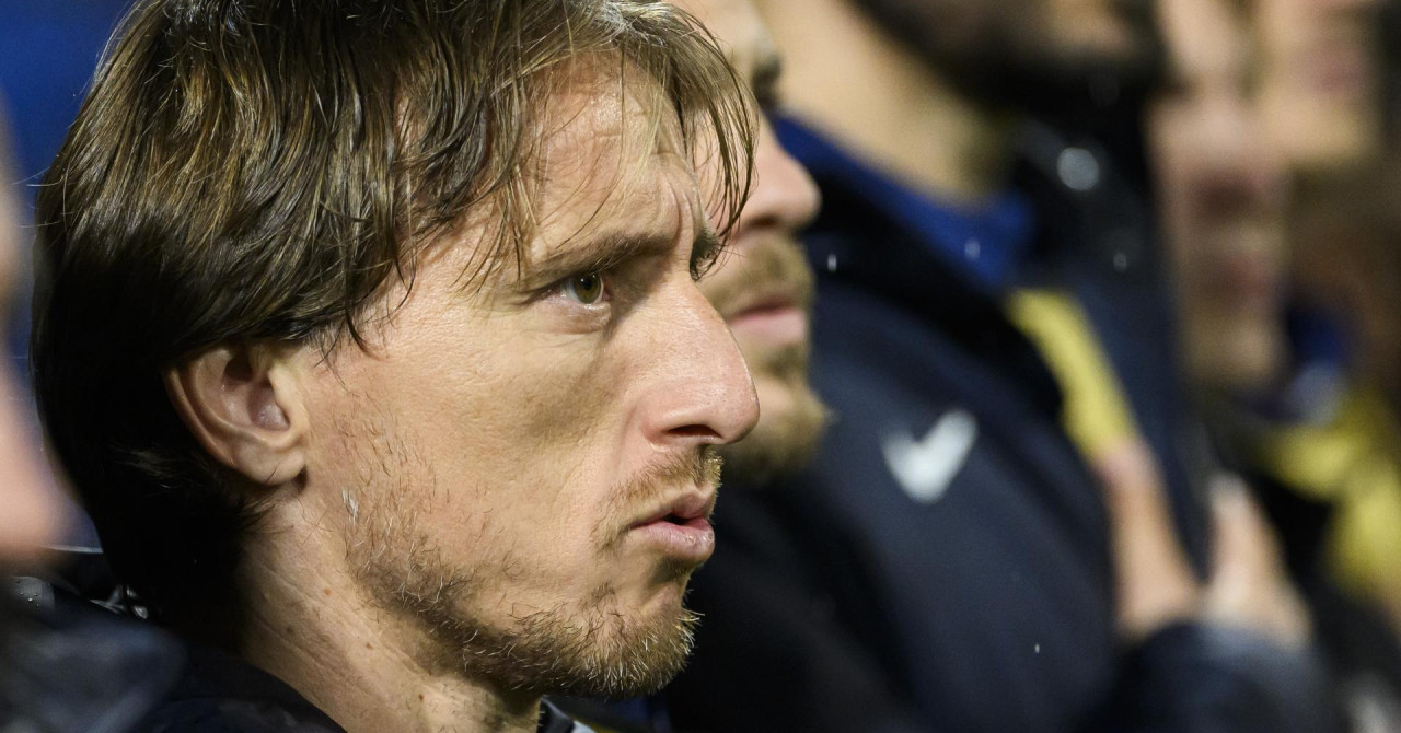 Modrić razkril, kako so ga v Hajduku odpisali in spregovoril o odnosu s Kranjčarjem