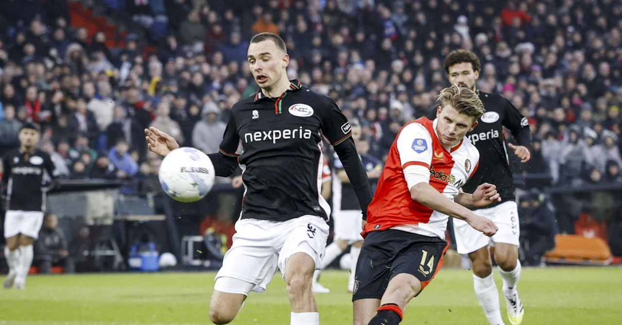 Bivši hajdukovac briljira u Nizozemskoj, našao se i u momčadi kola: ‘Kako je moguće da ga Ajax nije uzeo?‘