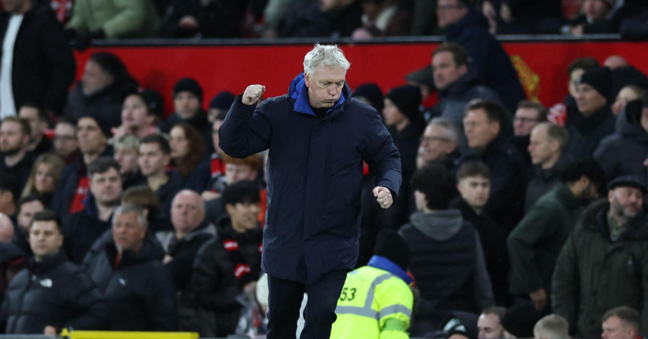 VIDEO Moyes nakon kaosa otkrio što se dogodilo u svlačionici: ‘Volim kad se moji igrači međusobno svađaju‘