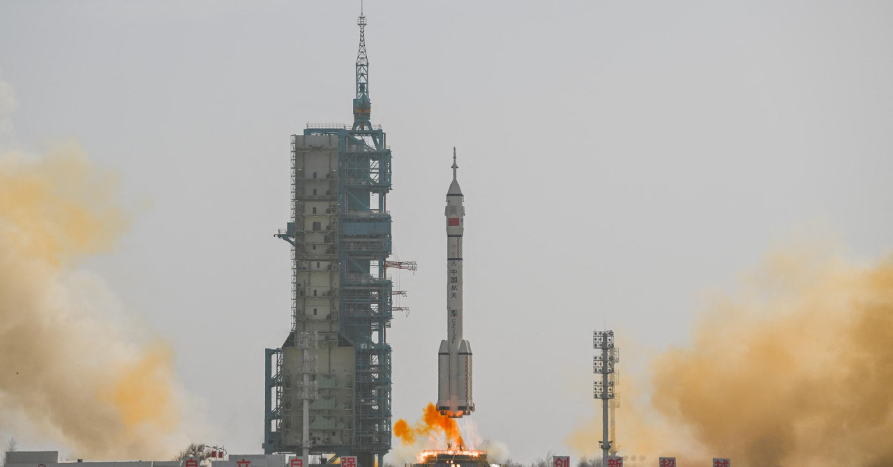 Kina u svemir poslala novu letjelicu bez posade nakon dramatične svemirske nezgode