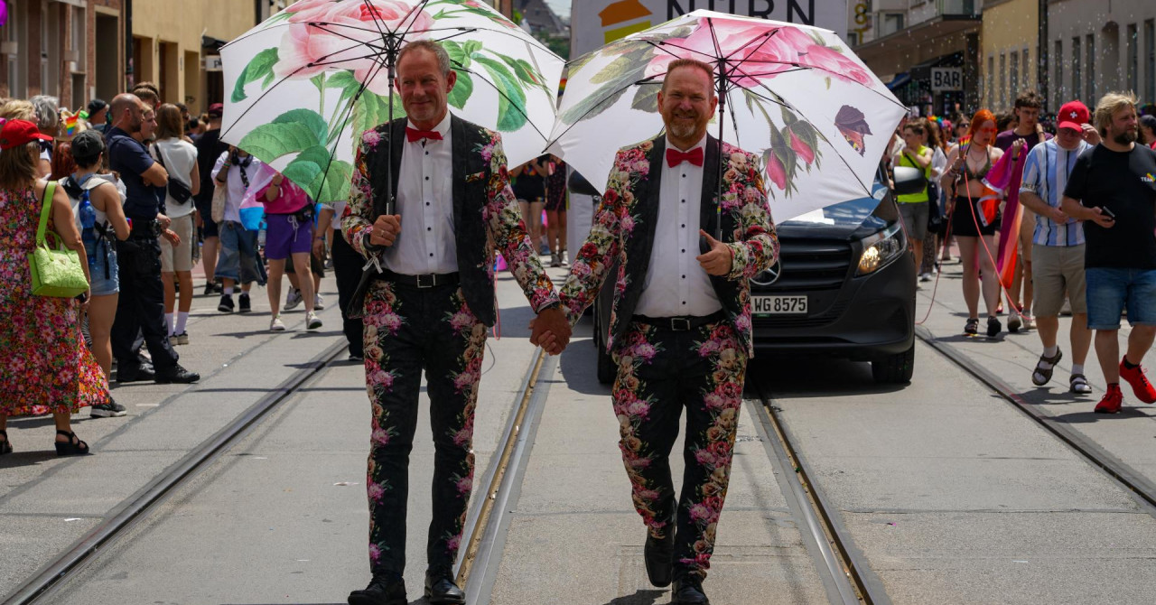 Istospolni brak sklopljen u jednoj članici mora biti priznat u cijeloj Europskoj uniji