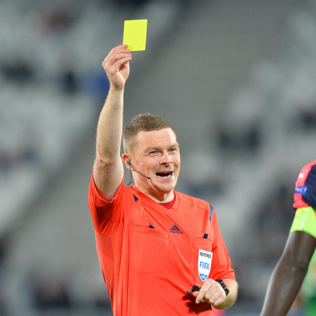 John Beaton sudi Lille - Dinamo