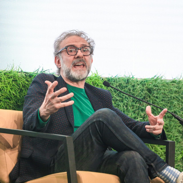 Massimo Bottura