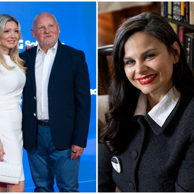 Blanka i Zlatko Mateša, Tisja Kljaković Braić