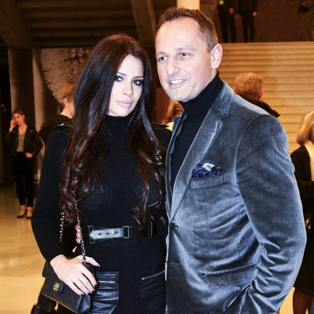 Mia Franić i Dragan Jurilj prekidali su i mirili se više puta