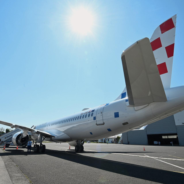 U prvih devet mjeseci Croatia Airlines zabilježila je operativni gubitak od 21,5 milijuna eura