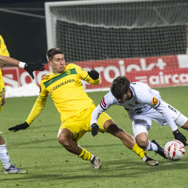 Gorica - Istra 1961: Pozo La Rosa Iker