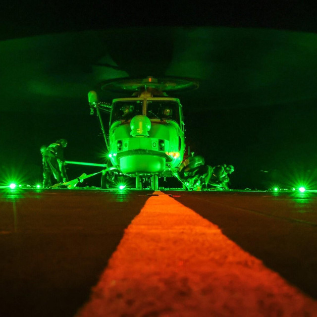 Američke zračne snage, arhivska fotografija