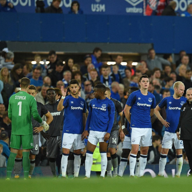 Everton - Hajduk (2017.)