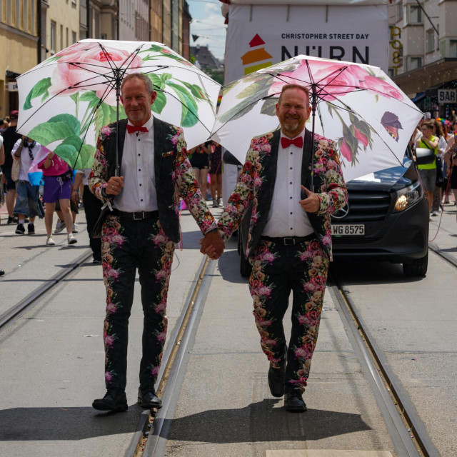 Istospolni brak sklopljen u jednoj članici mora biti priznat u cijeloj Uniji