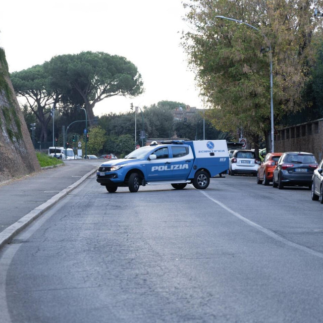 Talijanska policija (ilustracija)