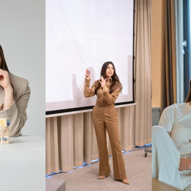 Sara i Glorija Peranić