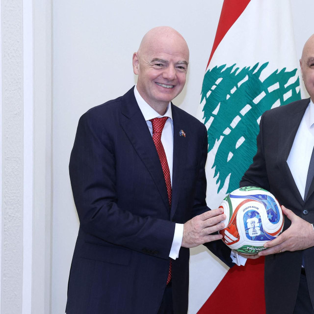 Gianni Infantino