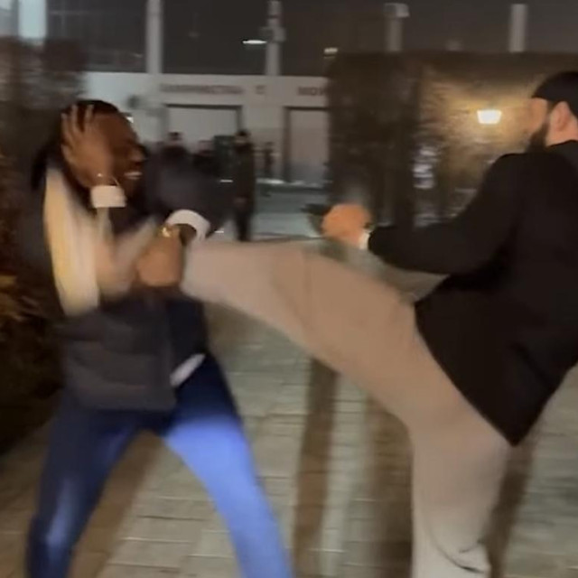 Jon Jones i Hamzat Čimaev