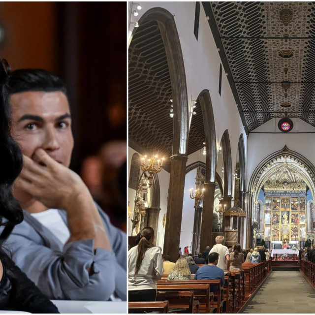 Georgina i Cristiano odabrali su mjesto na kojem će stupiti u brak