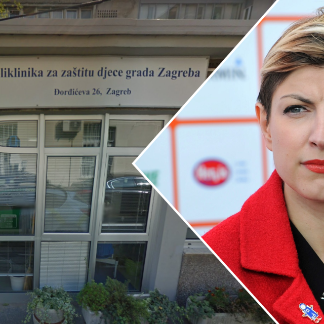 Poliklinika za zaštitu djece i mladih Grada Zagreba/Romina Ivančić Maćešić