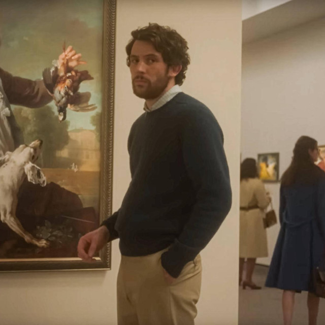 Josh O‘Connor, The Mastermind