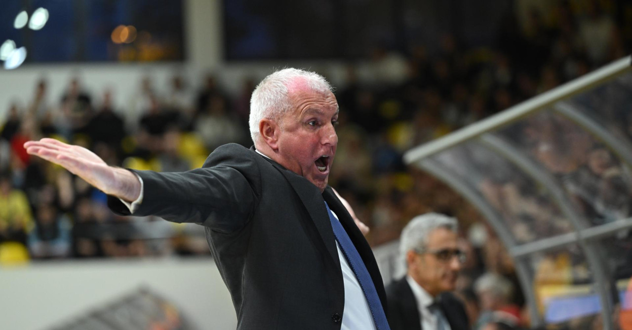 Željko Obradović nakon novog poraza podnio ostavku! Unatoč velikom proračunu, Partizan ima mizeran učinak