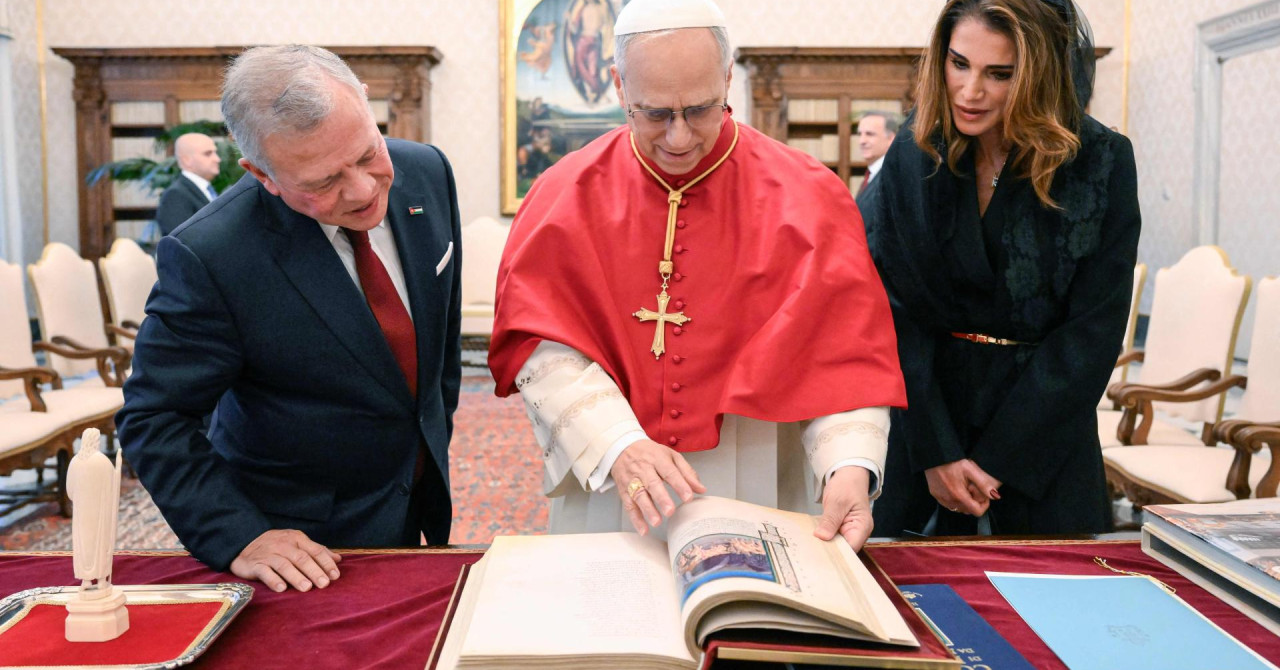 Papa Lav XIV. kreće na povijesnu turneju Bliskim istokom