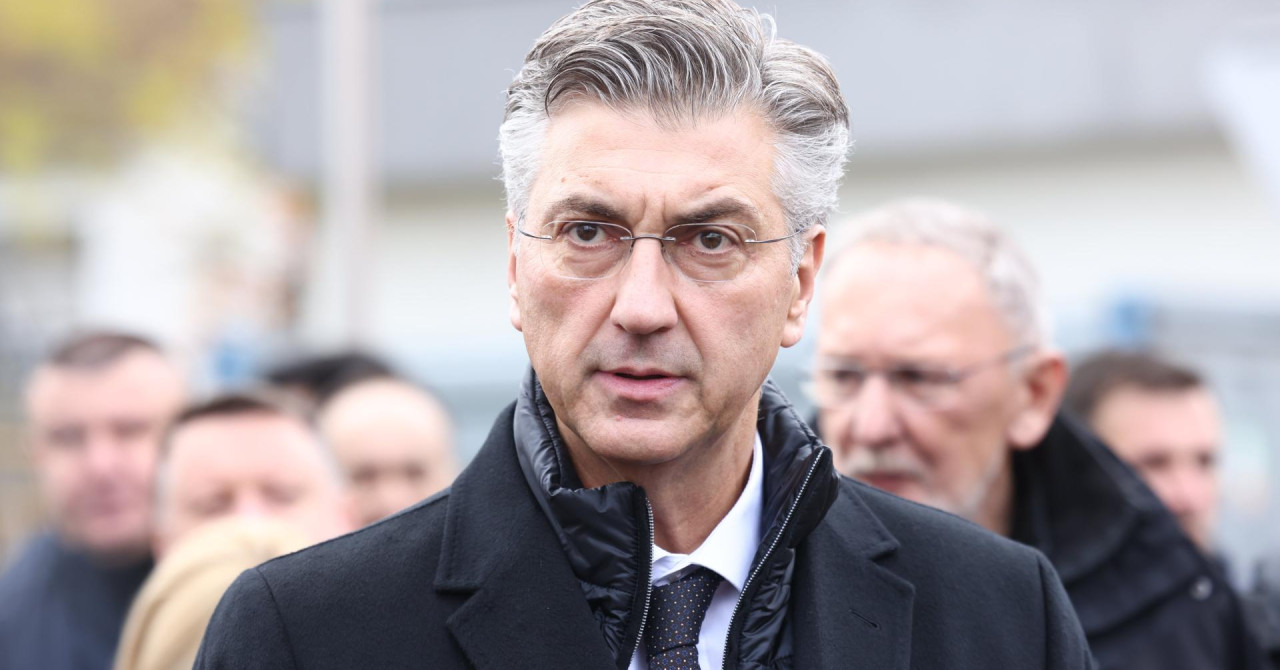 Plenković: ‘Želimo kupiti cijeli kompleks Vjesnika! Thompson? Tomašević se ponaša obijesno i besmisleno‘