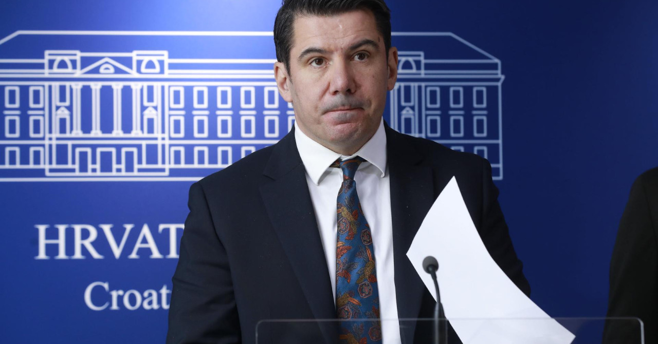 Grmoja neće sazvati sjednicu Odbora za pravosuđe temeljem zahtjeva ljevice