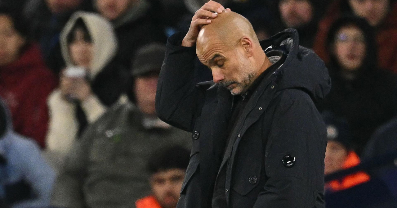 Guardiola nakon blamaže Cityja: ‘Napravio sam to prvi put u životu i bilo je previše. Preuzimam odgovornost‘