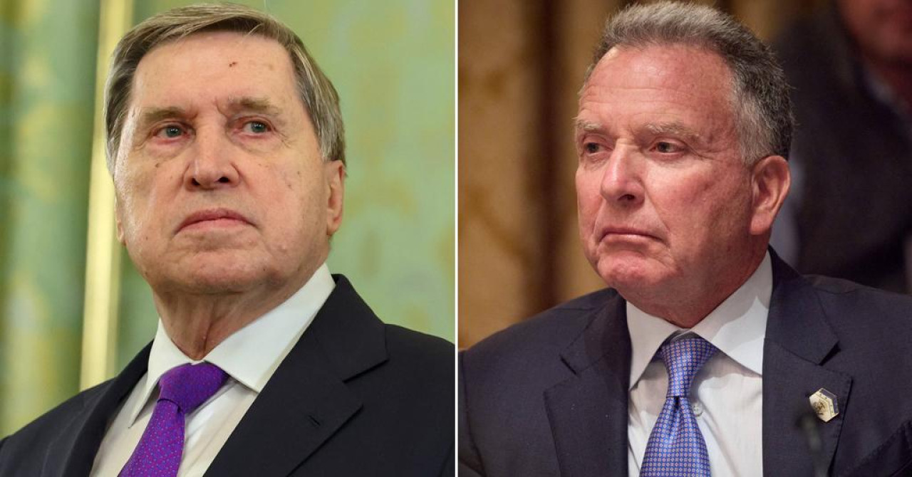 Witkoff: ‘Rekao sam predsjedniku da je Rusija oduvijek željela mir‘; Ušakov: ‘Čestitam, prijatelju, čestitam!‘