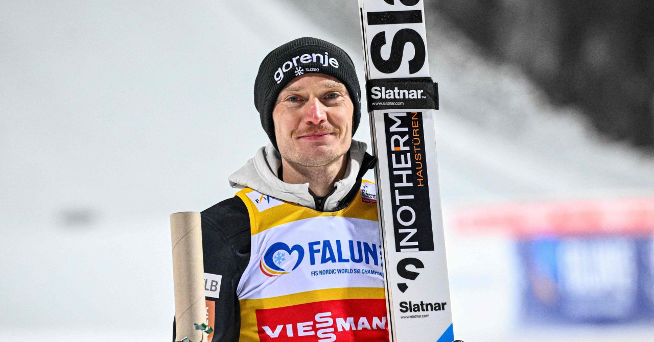 Slovenac Lanišek slavi u Falunu, Kraft nakon pogreške skliznuo na deveto mjesto