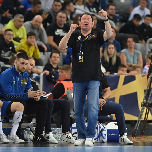 U Szegedu premijera ove sezone na klupi Zagreba - Nenad Šoštarić