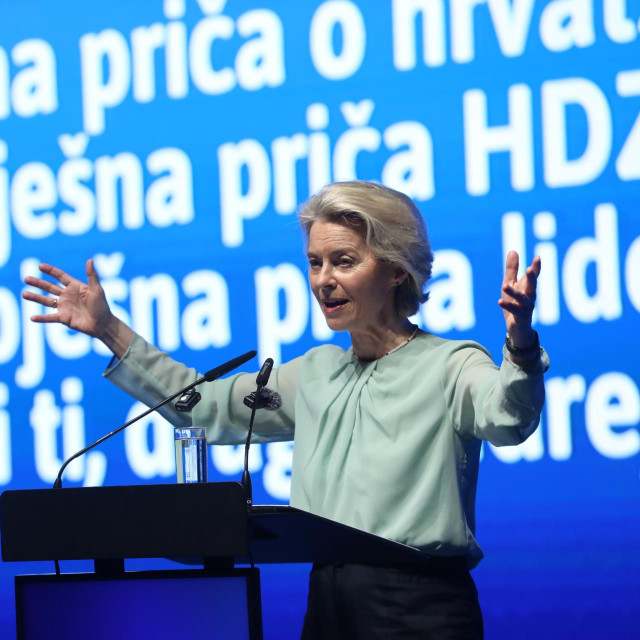 Ursula von der Leyen