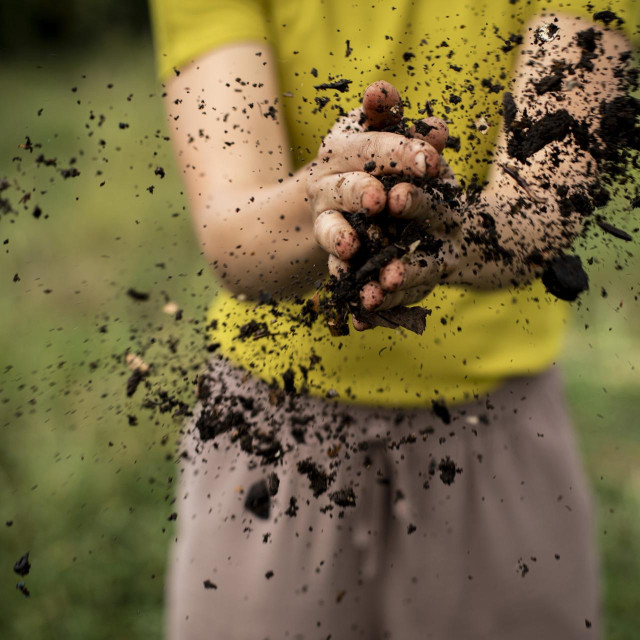 Kvaliteta tla je bitna i za vaše mentalno zdravlje