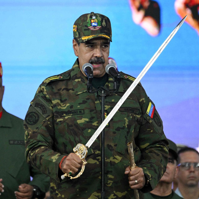 Nicolas Maduro