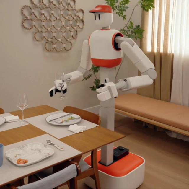 Memo se ne oslanja na programirane kretnje, nego uči od ljudi