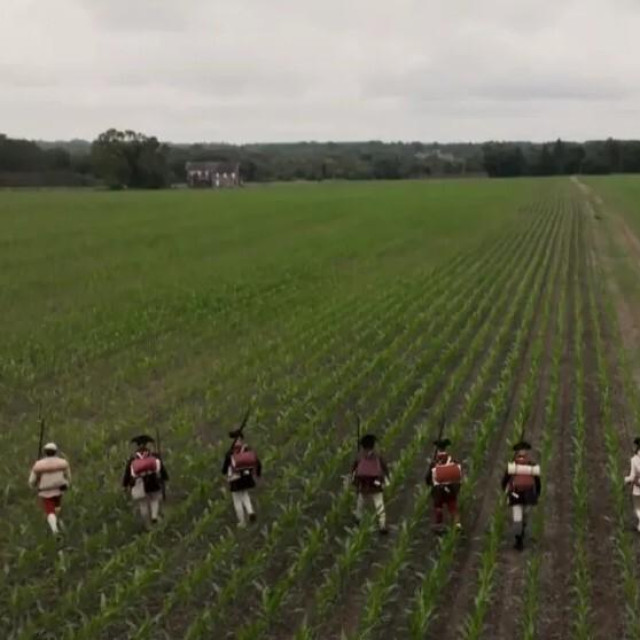 The American Revolution