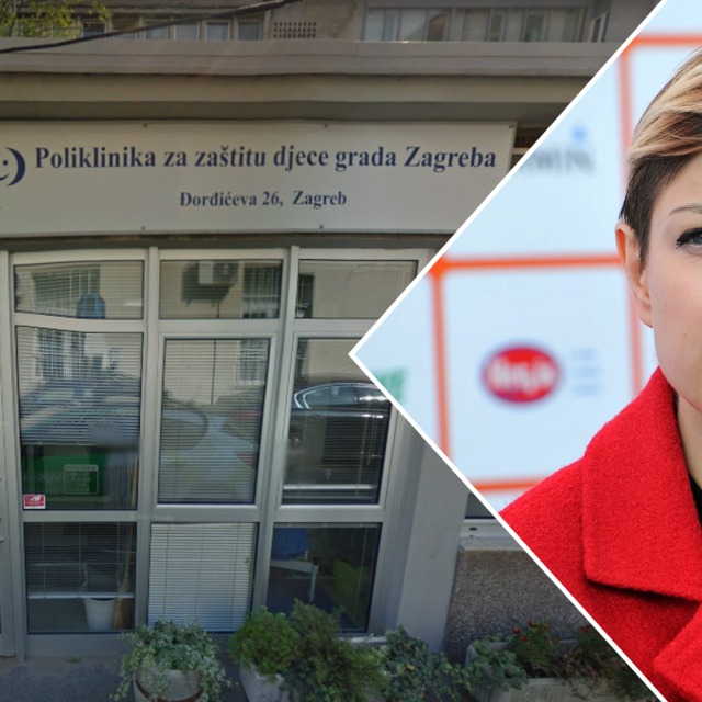 Poliklinika za zaštitu djece i mladih Grada Zagreba, novoizabrana ravnateljica Romina Ivančić Maćešić