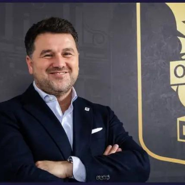 Igor Barišić vodi ljubljansku Olimpiju