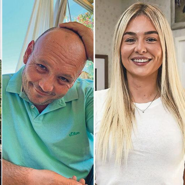 Enrico Lamberti, Darko Stankić, Karla Mikičić i Viviana Pehovac Marić