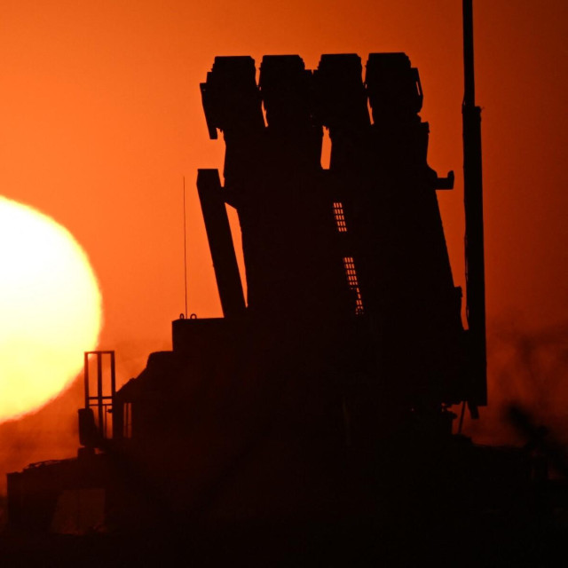 Lanser sustava Patriot