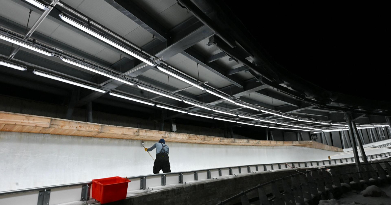 Zaradi prometnih težav omejili prodajo vstopnic za ZOI Milano-Cortina