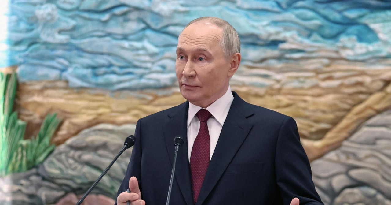 Oglasio se Putin, kaže da je razgovor o kojem bruji svijet možda lažan, komentirao i mirovni plan: ‘S Ukrajincima je besmisleno išta potpisati‘