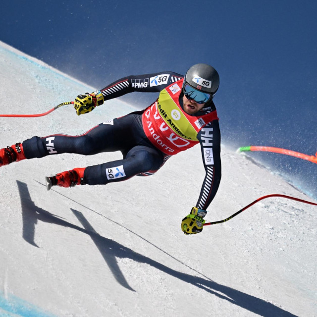 Aleksander Aamodt Kilde se vraća nakon gotovo pune dvije godine