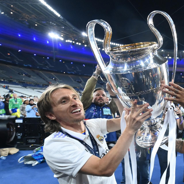 Luka Modrić i Marcelo