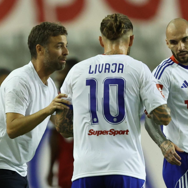 Gonzalo Garcia, Marko Livaja