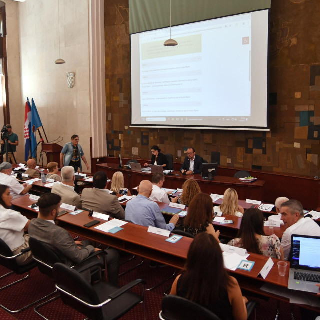 Gradsko vijeće Grada Rijeke