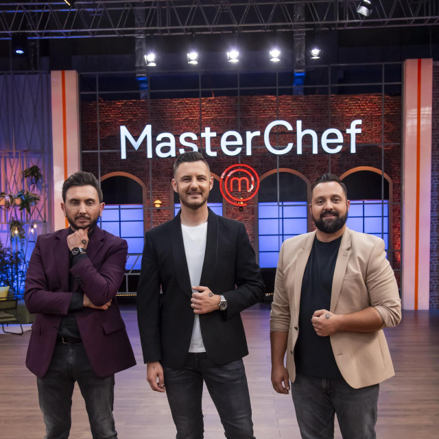 Goran Kočiš, Stjepan Vukadin i Mario Mihelj