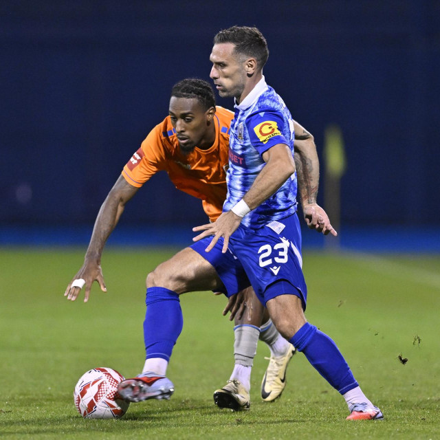 Lokomotiva - Varaždin: Marko Vešović, Teixeira Tavares Luri Antonio