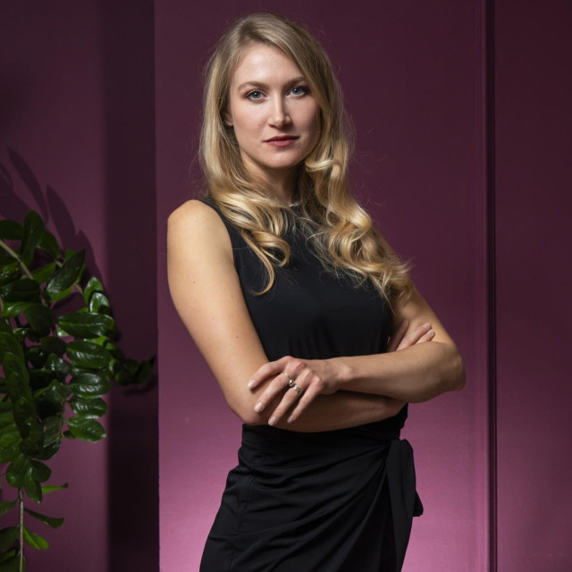 Zagreb, 221125.
Eateria, Koranska 2.
Leo Juresic i Vini Juricic autori su gastro-putopisnog serijala Apetitlih koji istrazuju austro-ugarske korijene u gastronomiji.
Na fotografiji: Vini Juricic.