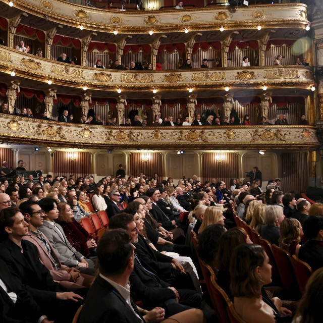 Dodjela Nagrada hrvatskog glumišta