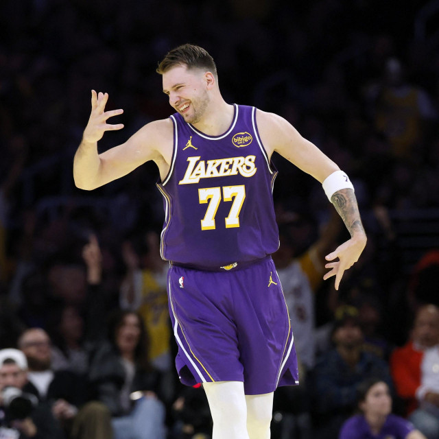 Luka Dončić (Los Angeles Lakers)